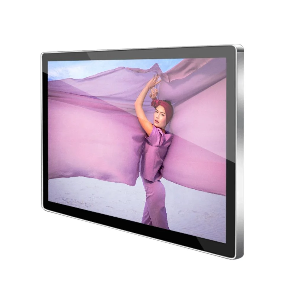 65 Inch Wall Mount Digital Signage Android LCD Screen Price Advertising Display