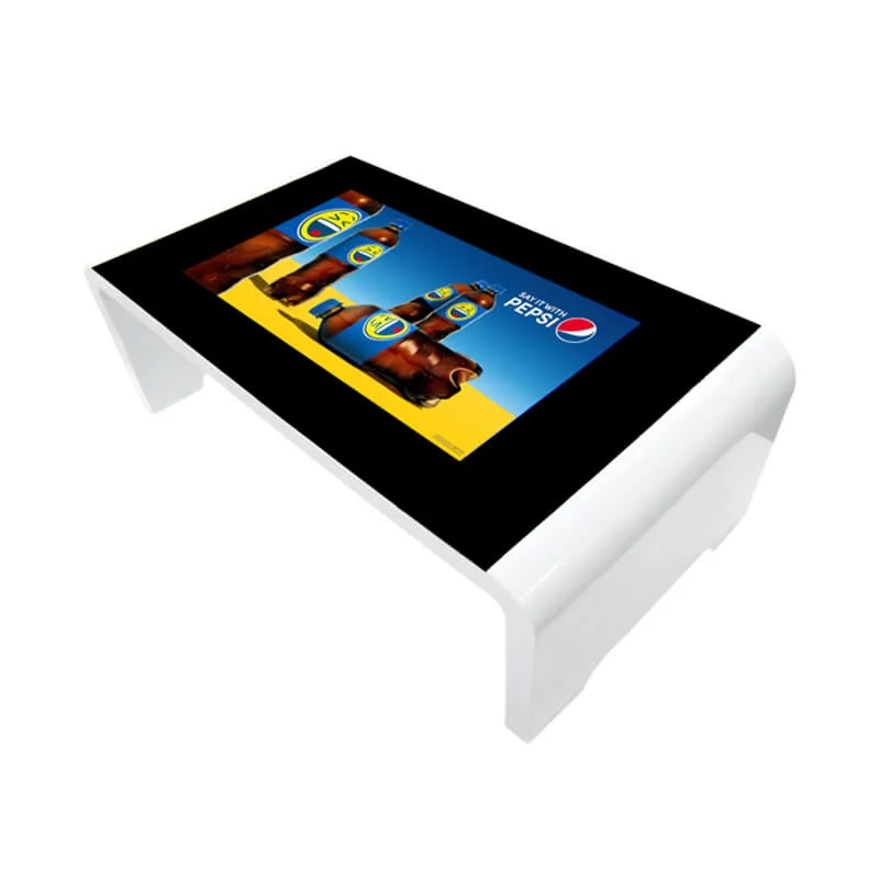 Multi Touch Screen Table Digital Signage LCD Coffee Table